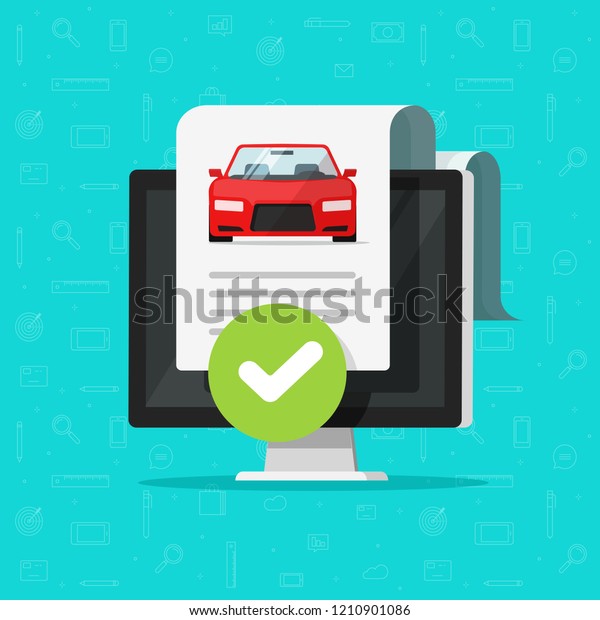 Free Car History Report >> Car History Check Report Document Approved Royalty Free Free Car History Report >> Car History Check Report Document Approved Royalty Free