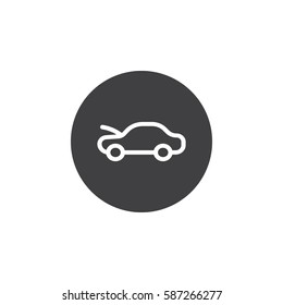 car hood Icon