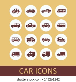 Car icon
