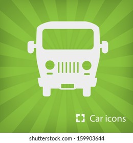 Car icon