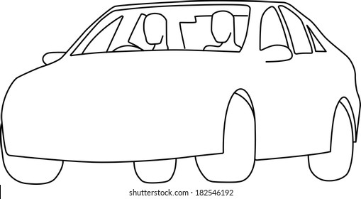 Car icon