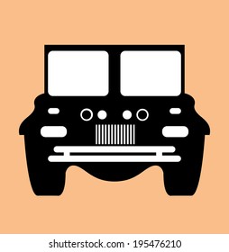 Car icon 