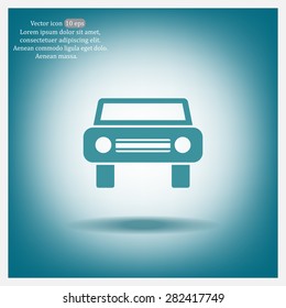 Car icon