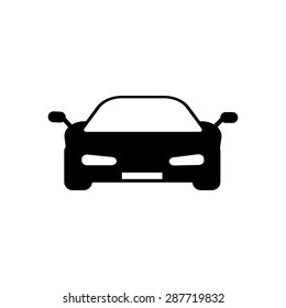 Car Icon. 