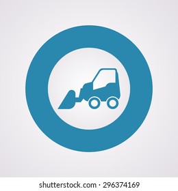 Car icon. 