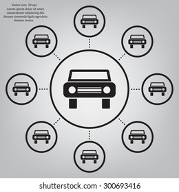 Car icon