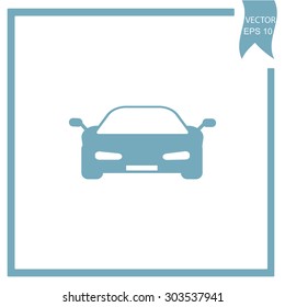 Car Icon.