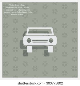 Car icon