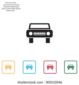 Car icon