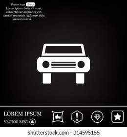 Car icon