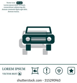 Car icon