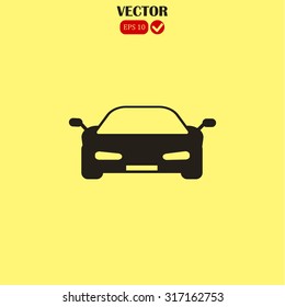 Car Icon.