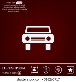 Car icon
