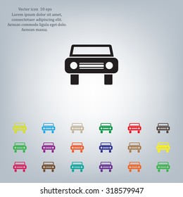 Car icon