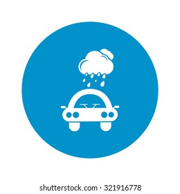 Car icon.