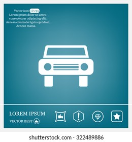 Car icon