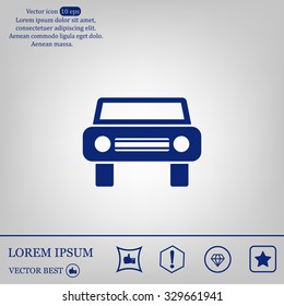 Car icon