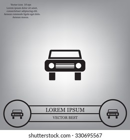 Car icon