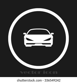 Car Icon.