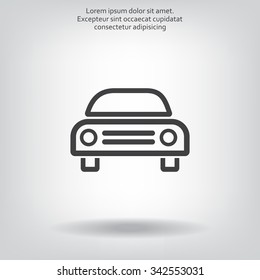 Car icon