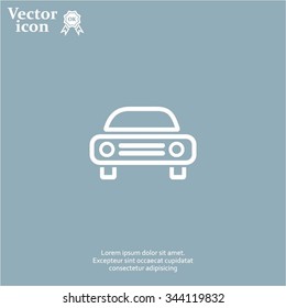 Car icon