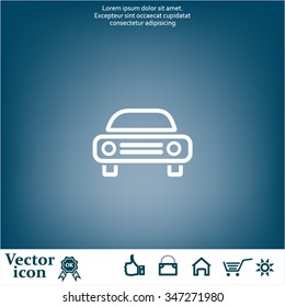 Car icon