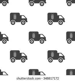Car icon. 
