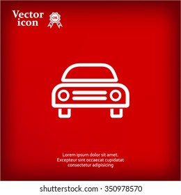 Car icon