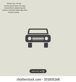 Car icon