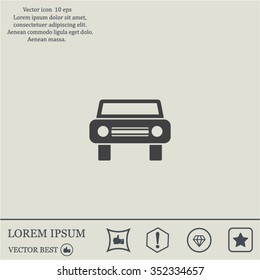 Car icon