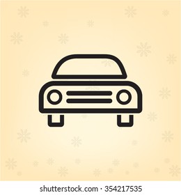 Car icon