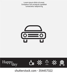 Car icon