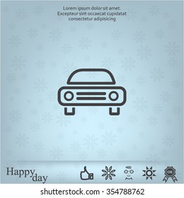 Car icon