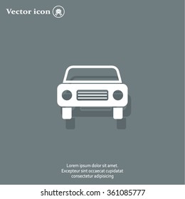 Car icon