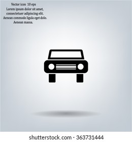 Car icon