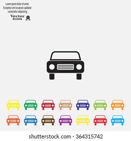 Car icon