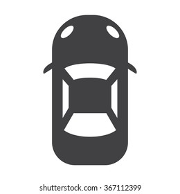 Car Icon. 