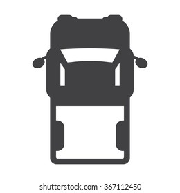Car icon. 