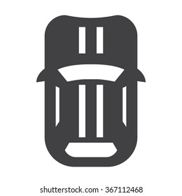 Car icon. 