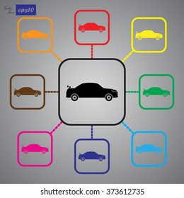 Car Icon 