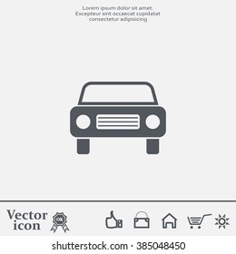 Car icon