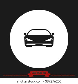 Car Icon.