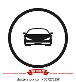 Car Icon.