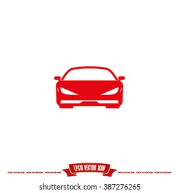 Car Icon.