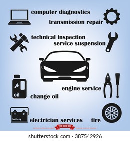 Car Icon