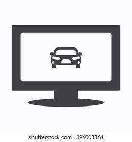 Car Icon.
