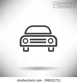 Car icon