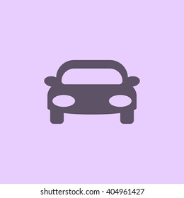 Car Icon. 