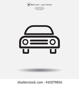 Car icon