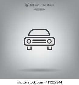 Car icon